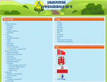 Tablet Screenshot of pp2.kluczbork.pl